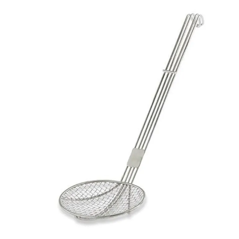 Araignée à friture toile inox - Ø 14 cm