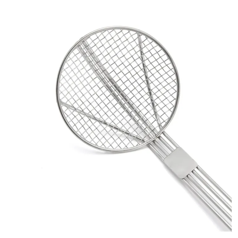 Araignée à friture toile inox - Ø 14 cm