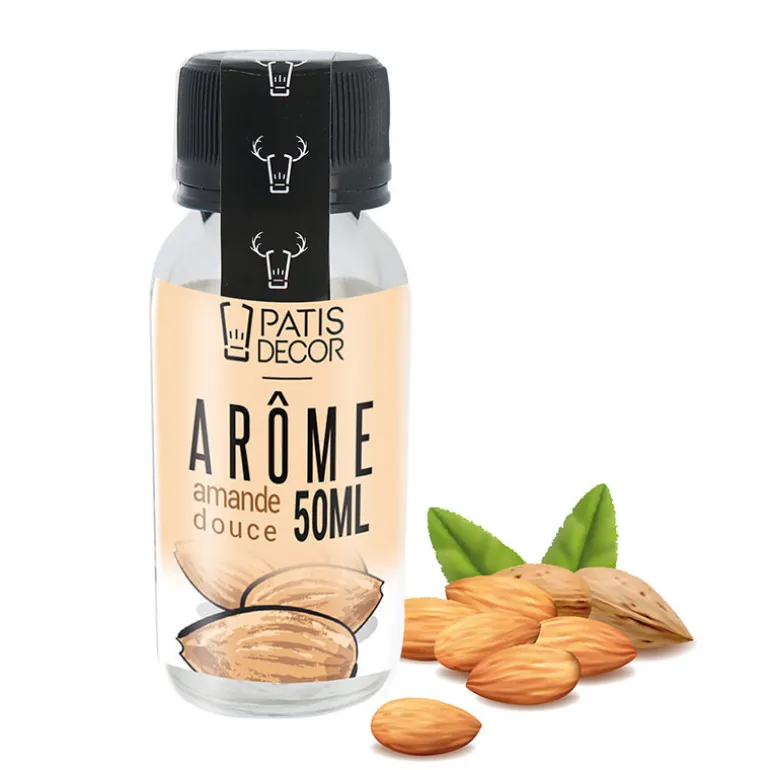 Arôme amande douce 50 ml