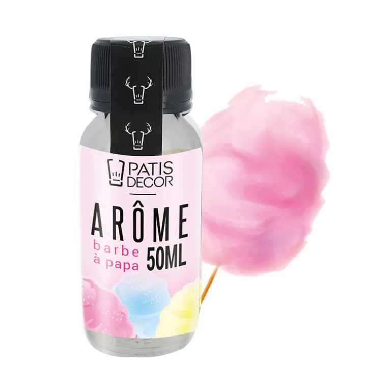 Arôme Barbe à Papa 50 ml