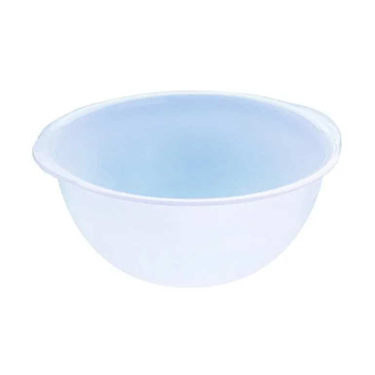 Bassine en plastique dur
