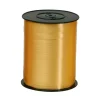 Bolduc satiné or 7 mm (500 m)