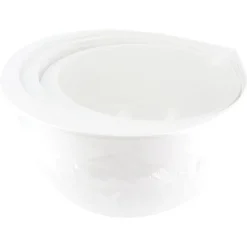 Bols pâtissiers assortis (x3)