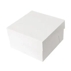 Boîte pâtissière 25,4 cm, hauteur 20 cm