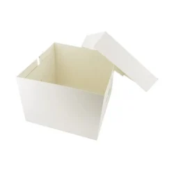Boîte pâtissière 25,4 cm, hauteur 20 cm