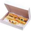 Boîtes pour plateau traiteur 19 x 28 cm (x25)