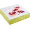 Boîtes pâtissières Pauline 18 x 18 cm Hauteur 5 cm (x 50)