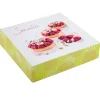 Boîtes pâtissières Pauline 23 x 23 cm Hauteur 5 cm (x 50)