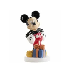 Bougie anniversaire Mickey