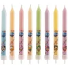 Bougie La Maison de Mickey (x 8)