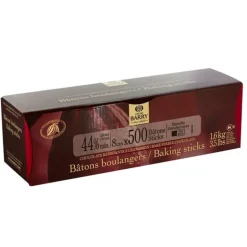 Bâtons boulangers en chocolat  Barry (x 500)