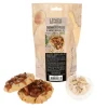 Cacahuètes pelées blanchies non grillées non salées 300 g