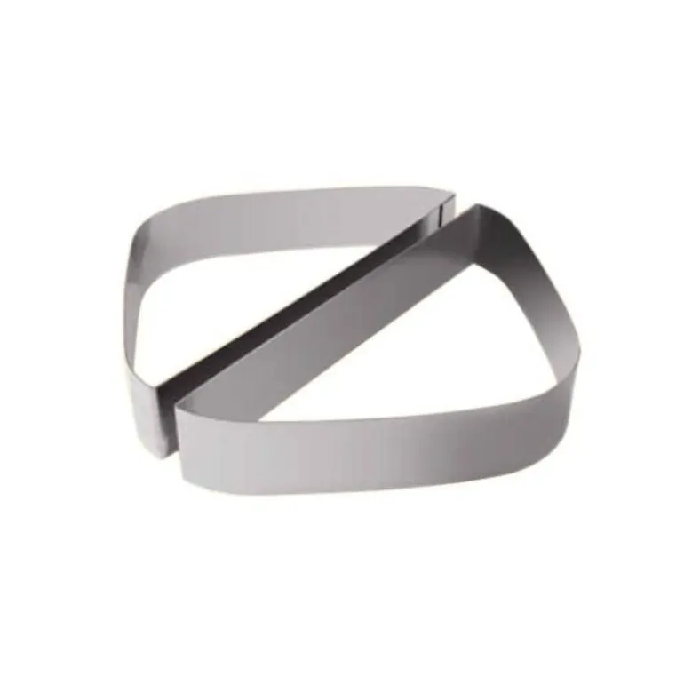 Cadre à patisserie modulable Twin 20 cm