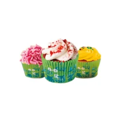 Caissette cupcake Les Minions (x 50)
