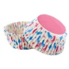 Caissettes cupcakes "Petits pieds" (x50)