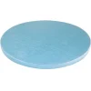Cake Drum Rond Bleu Ø 35 cm