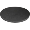 Cake Drum Rond Noir Ø 20 cm