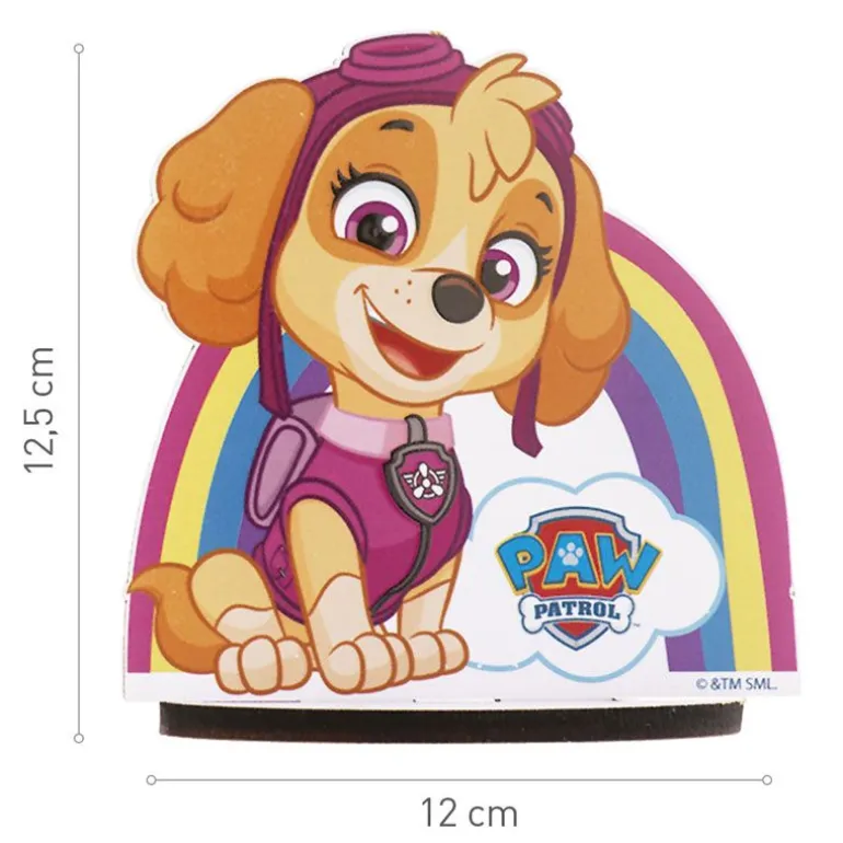 Cake topper Pat Patrouille Stella