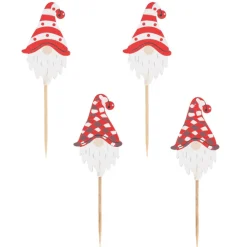 Cake toppers lutins