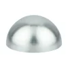 Calotte demi-sphère inox H 8 cm Ø 16 cm De Buyer
