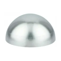 Calotte demi-sphère inox H 8 cm Ø 16 cm De Buyer