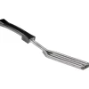 Caraméliseur inox plat 27 cm