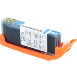 Cartouche d'encre alimentaire bleue pour MG5150/MG5250/MG5350/IP4850
