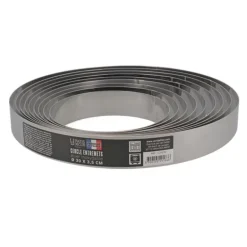 Cercle à entremets inox H 3,5 cm Ø 18 cm