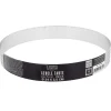 Cercle à tarte perforé inox H 3,5 cm Ø 24 cm