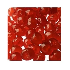 Cerises Bigarreaux confites rouges 1 Kg
