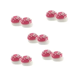 Champignons rouges 17 mm (x200)