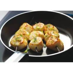 Chef Plus poêle ronde anti-adhérente 28 cm