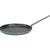 Chef poêle à crêpe anti-adhérente 28 cm