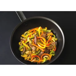 Chef poêle ronde anti-adhérente 26 cm
