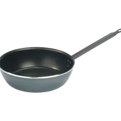 Chef sauteuse évasée anti-adhérente 32 cm