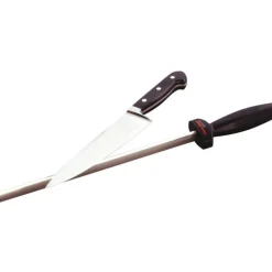 Chef's Choice fusil à aiguiser mèche ovale diamant 30 cm