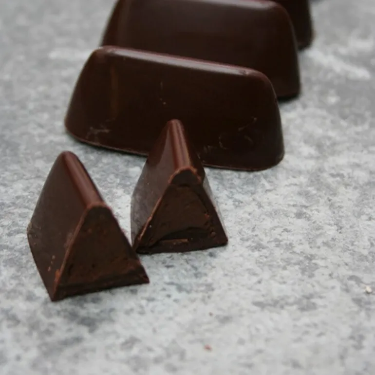 Chocolat de couverture noir St Domingue 70% 250 g