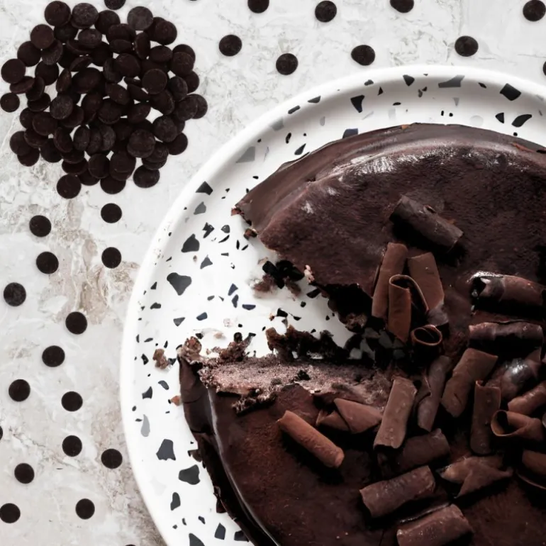 Chocolat noir de couverture - 1 kg