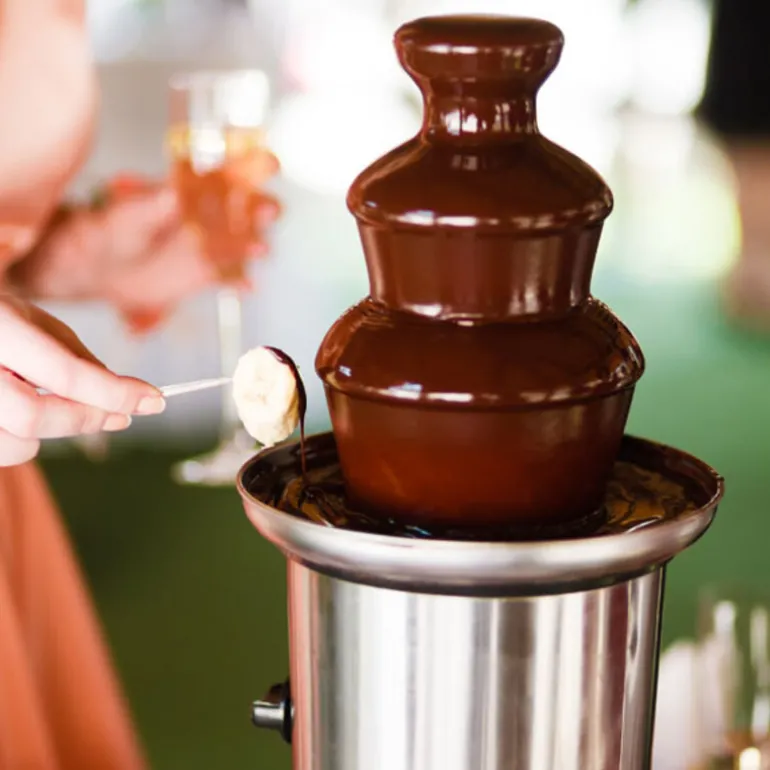 Chocolat Noir pour Fontaine 250 g