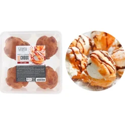 Choux pur beurre prêts à garnir Ø 7 cm (x10)