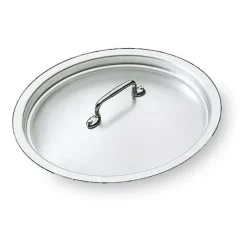 Classe Alu couvercle 24 cm