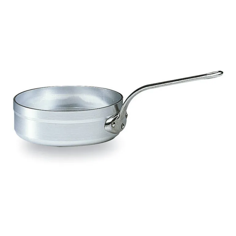 Classe Alu sauteuse cylindrique 28 cm