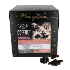 Coffret Je fais mes bonbons d'Halloween