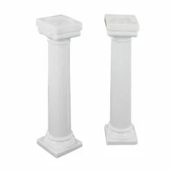 Colonnes de séparation grecques Patisdécor 12,5 cm (x4)
