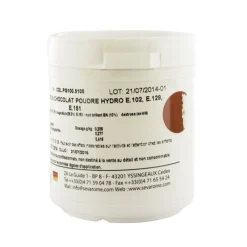 Colorant poudre alimentaire Chocolat 100 g