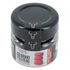 Colorant poudre hydrosoluble rouge carmin naturel 8 g