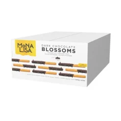 Copeaux chocolat noir Mona Lisa 2,5 kg