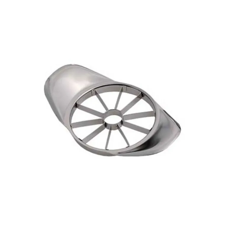 Coupe-pommes inox 10 sections