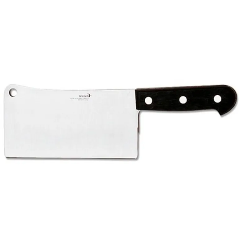 Couperet de cuisine 16 cm rivet Déglon