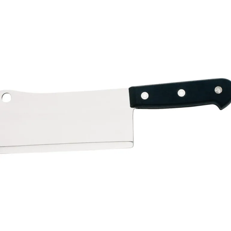 Couperet de cuisine inox 16 cm